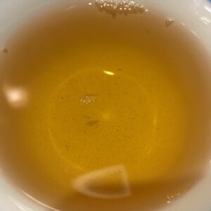 10分で☆緑茶がほうじ茶に大変身